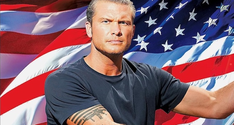 Hegseth Roid Rage Trump goons go whole hog for MAGA sex predator