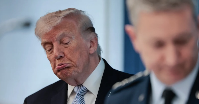 End Donald Trump's war in Iran NOW!