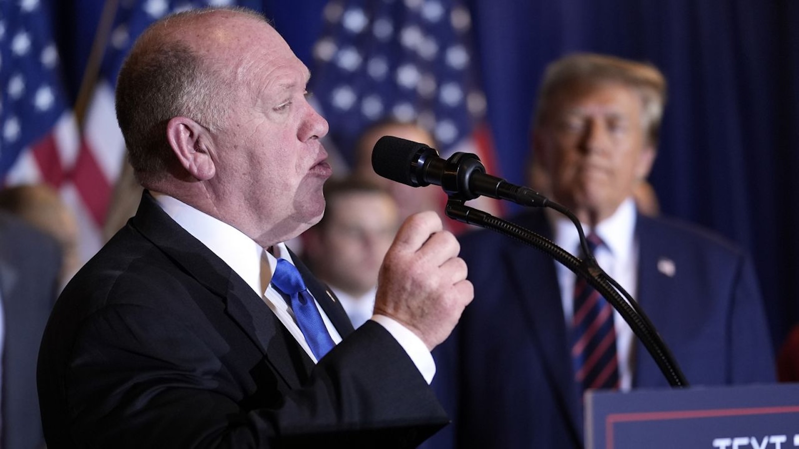 Tell Trump's border czar: No ICE "surge" in New York City!