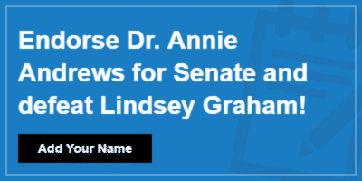 Endorse Dr. Annie Andrews for Senate!